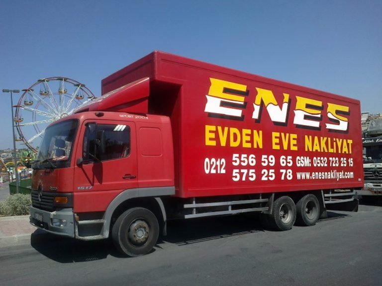 Enes Evden Eve Nakliyat ® Enes Nakliyat