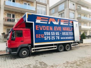 Bakırköy Evden Eve Nakliyat