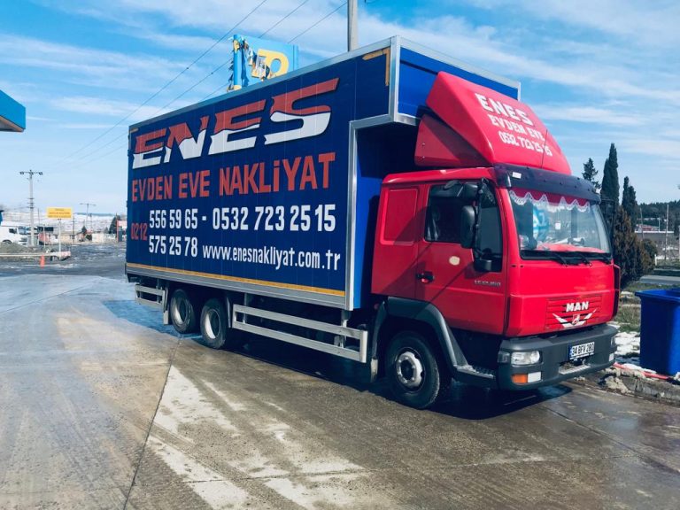 Sultangazi Evden Eve Nakliyat Enes Evden Eve Nakliyat ® Enes Nakliyat